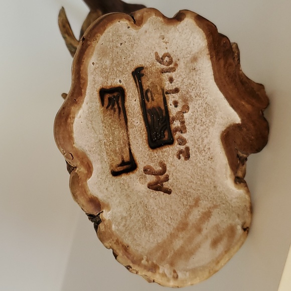 Al Wood Sculpture - Picture 6 of 8